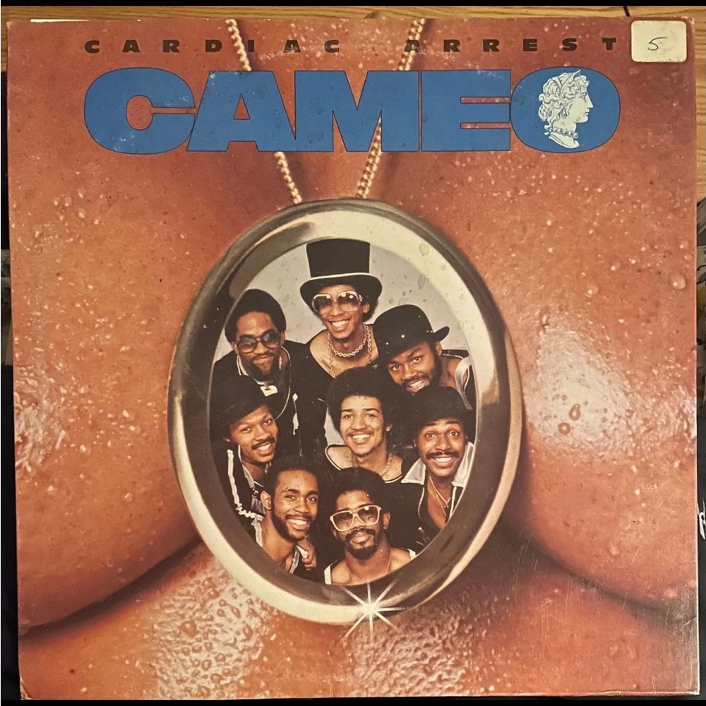 Cameo- Cardiac Arrest (Funk/Soul)